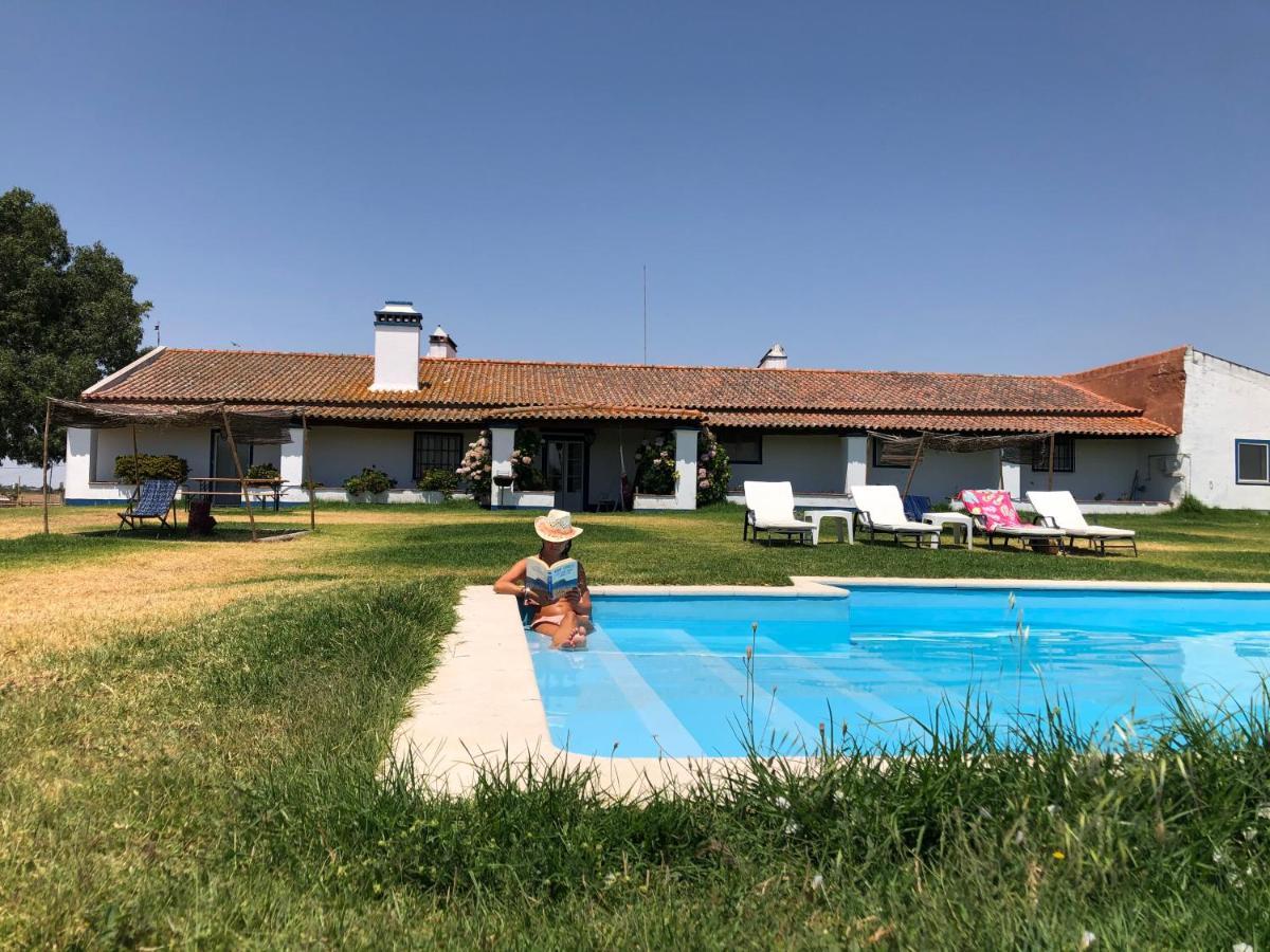 Oliveirinha Country House Évora Exterior foto