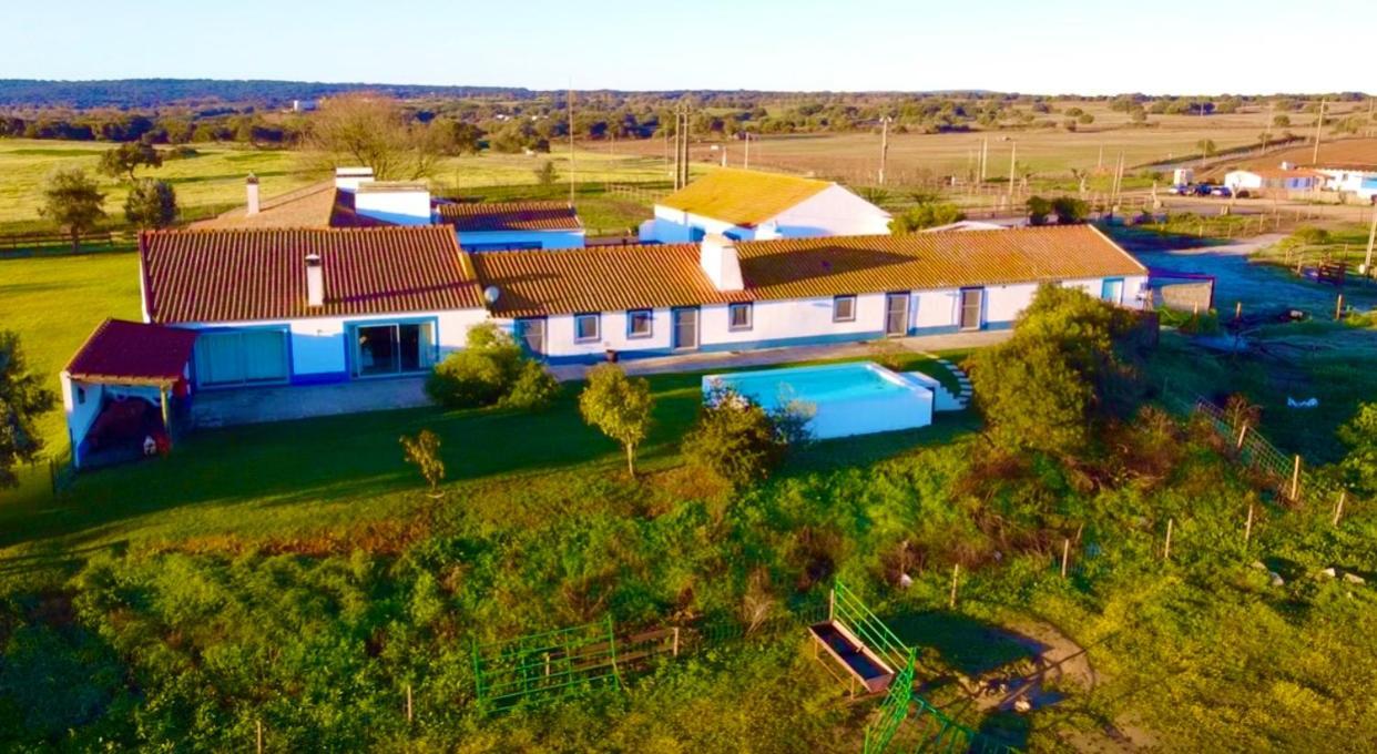 Oliveirinha Country House Évora Exterior foto